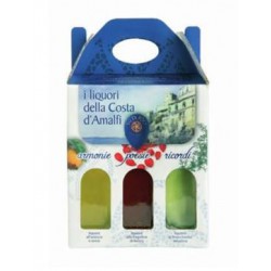 Confezioni mignon liquori