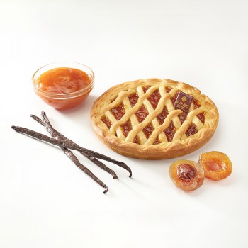 Crostata all'Albicocca del...