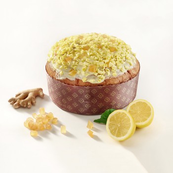 Panettone Ginger