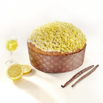 Panettone Limoncello