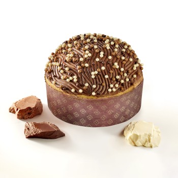 Panettone i Tre Cioccolati...